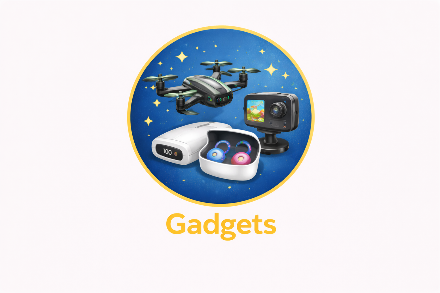 GADGETS